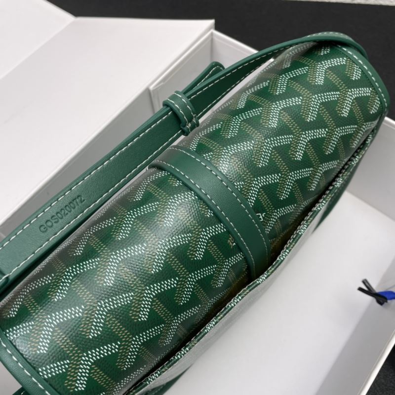 Goyard Satchel Bags